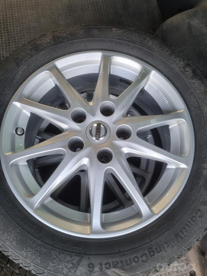Nissan, lietie