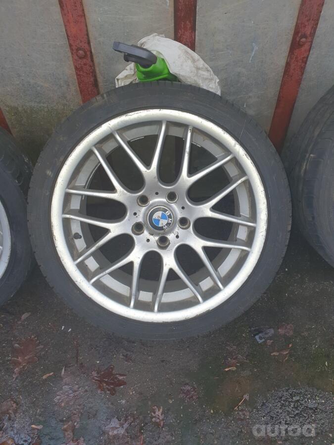 Bmw, lietie