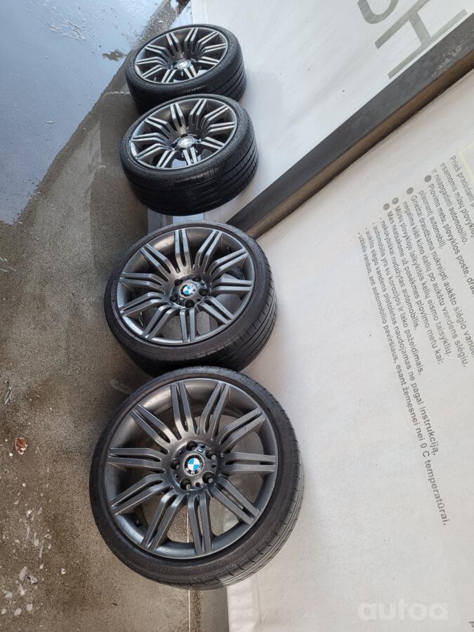 Bmw, lietie