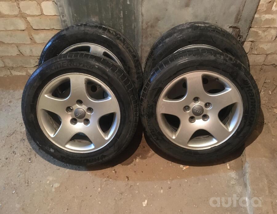 Audi, lietie