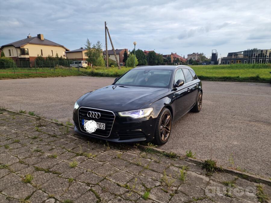 Audi, lietie