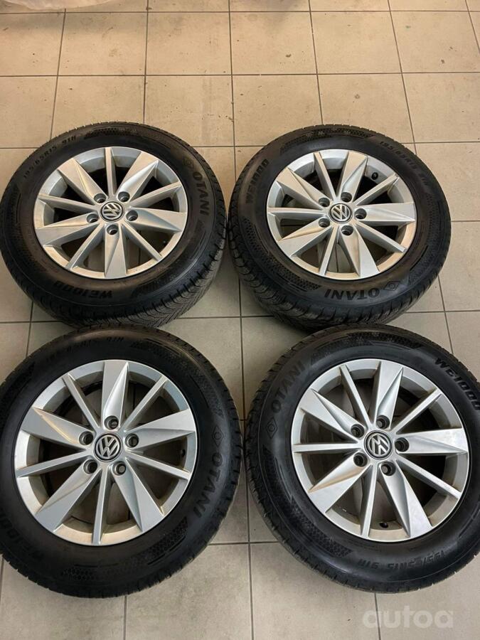 Volkswagen, lietie