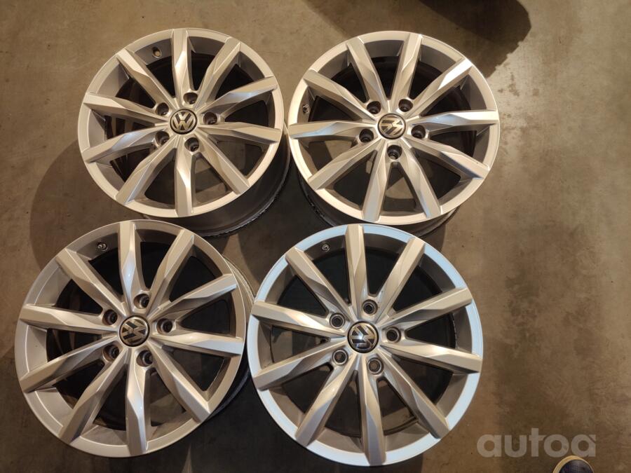 Volkswagen, lietie