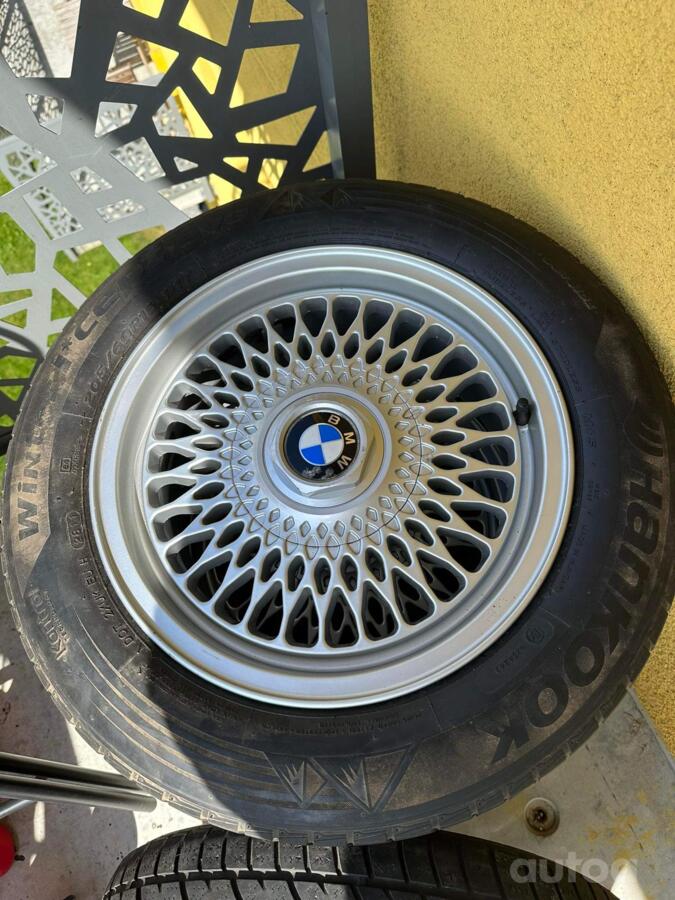 BMW, lietie