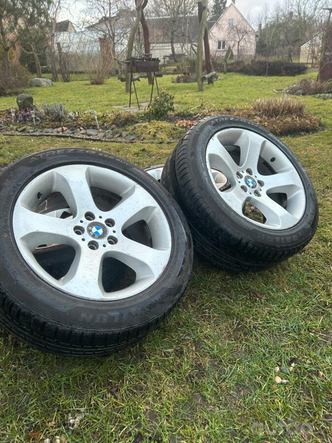 BMW, lietie