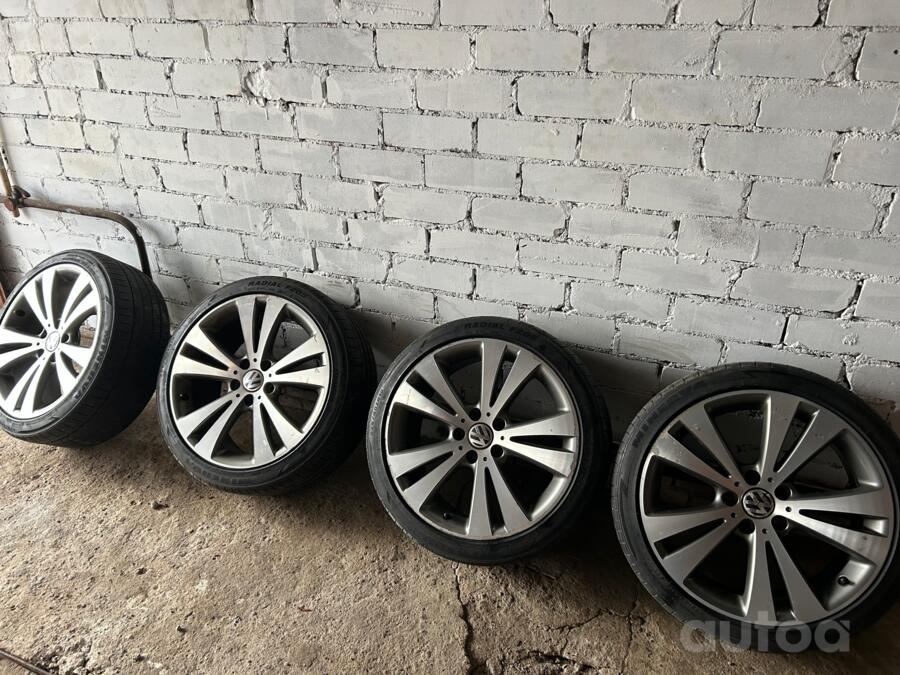Vw, lietie