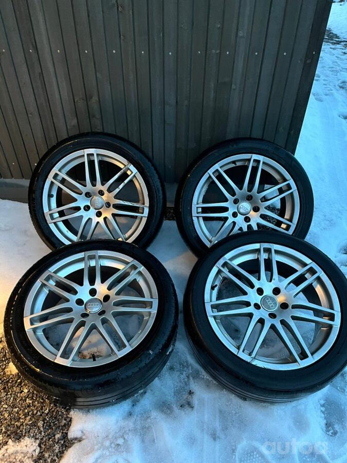 VW, lietie