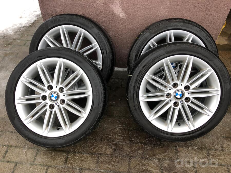 Bmw, lietie