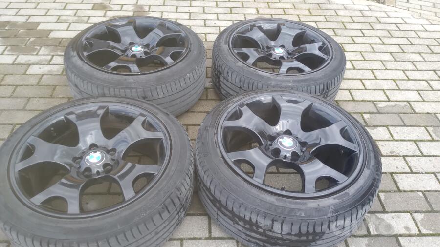 Bmw, lietie