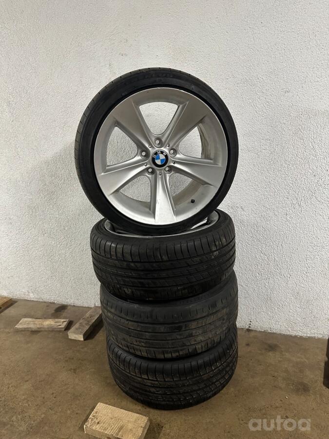 Bmw, lietie