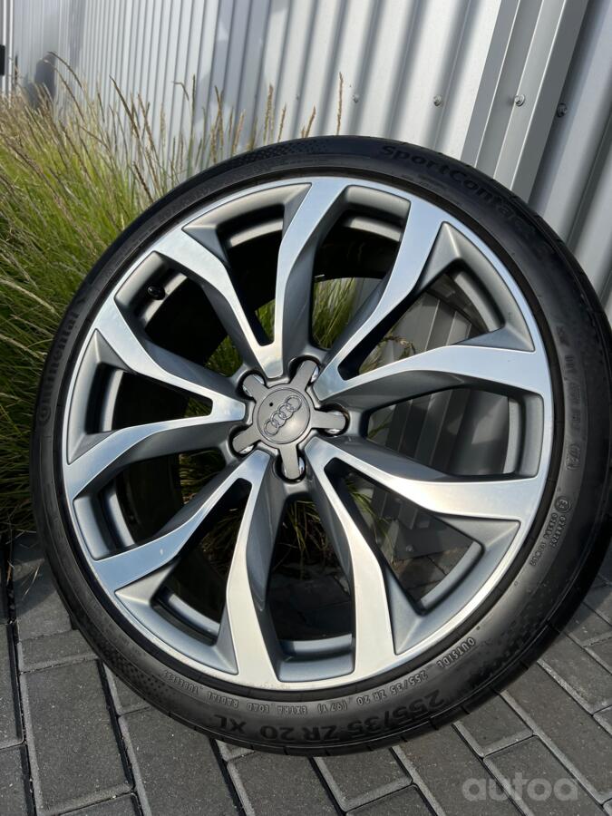 Audi, lietie