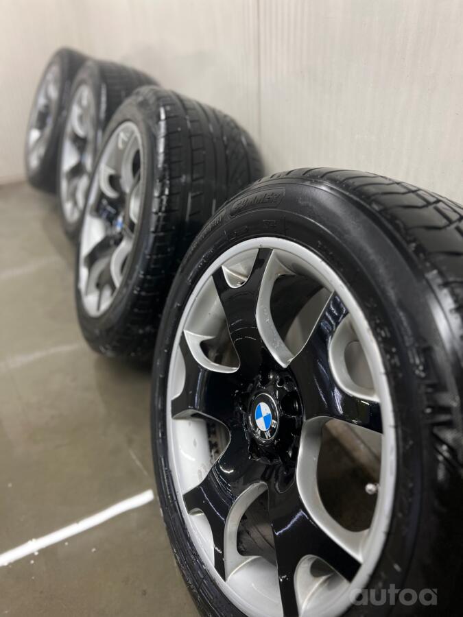 Bmw, lietie