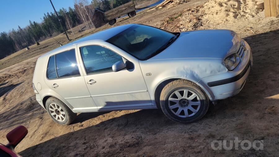 Vw, lietie