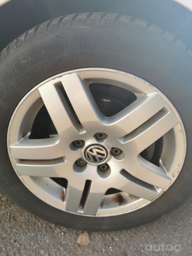 VW, lietie