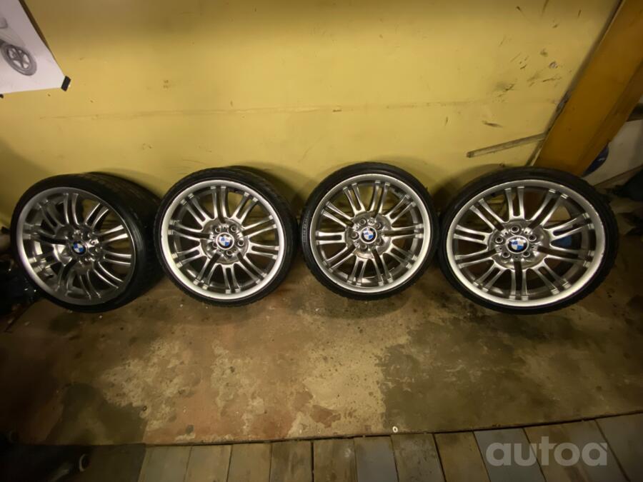 Bmw, lietie