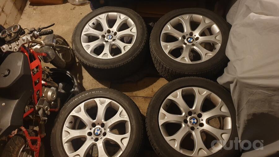 Ronal bmw, lietie
