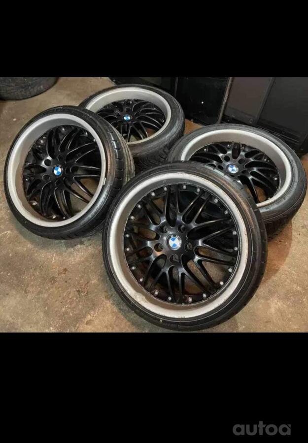 Bmw, lietie