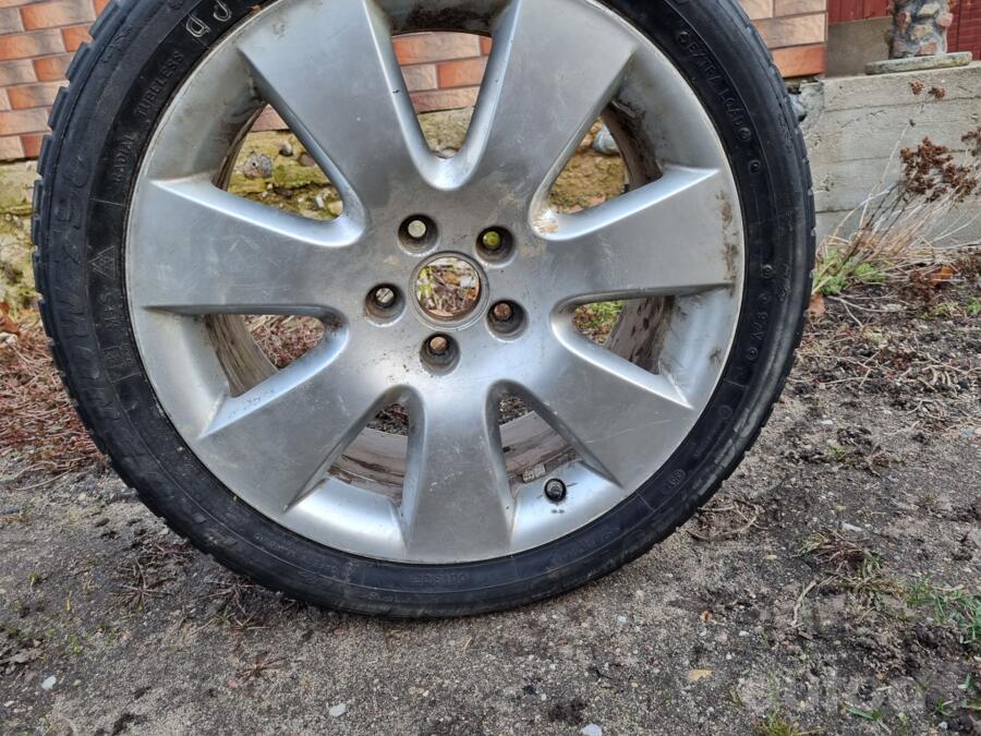 Audi, lietie
