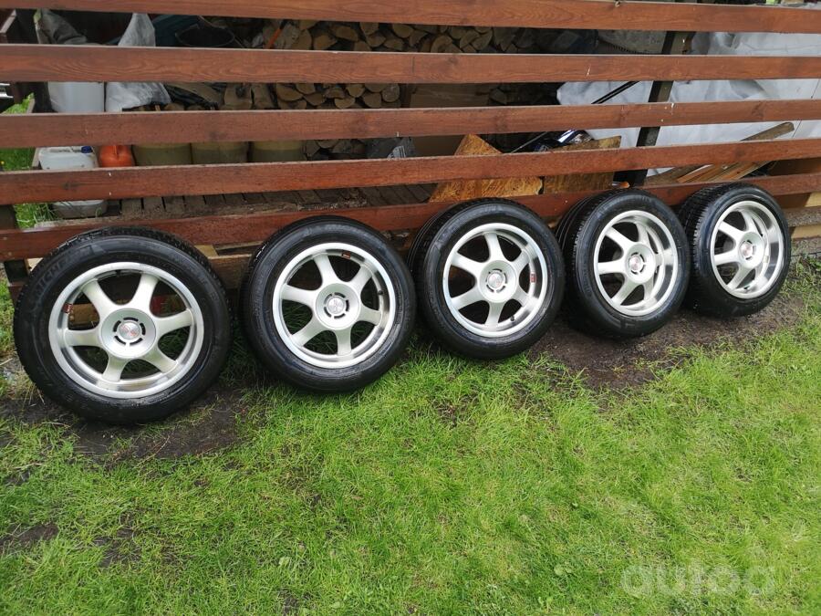 OZ racing, lietie