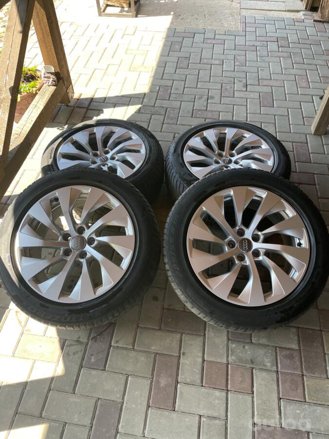 Audi/VW/Škoda, lietie