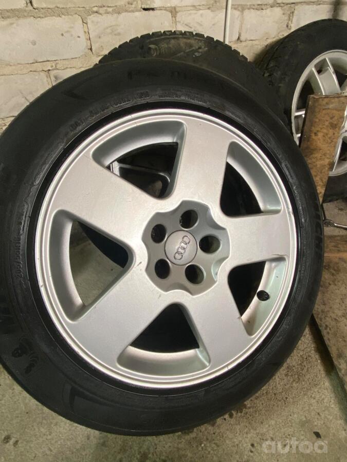 Audi, lietie