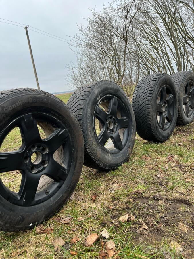 AUDI, lietie