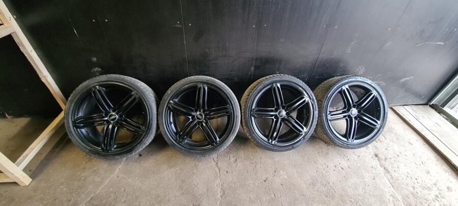 Ronal Audi, lietie