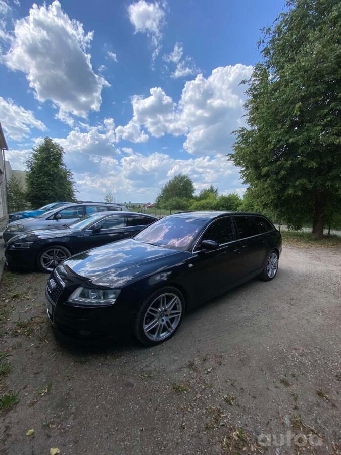 AUDI, lietie