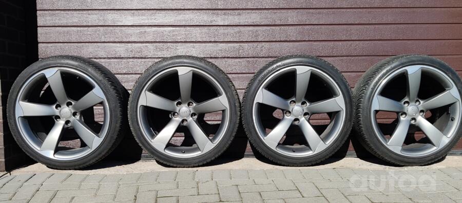 Audi, lietie