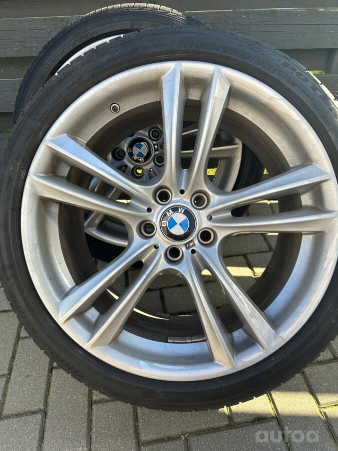 Bmw, lietie