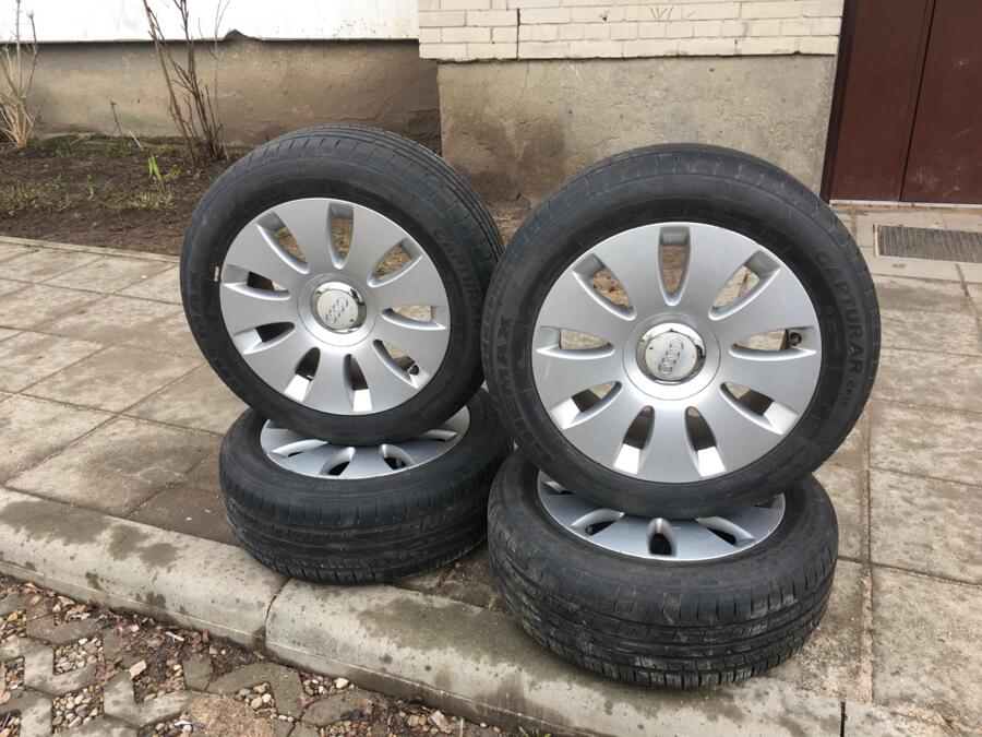 Audi, lietie