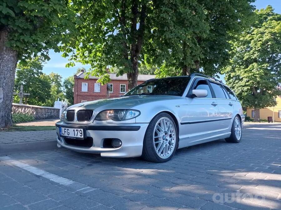 Bmw, lietie