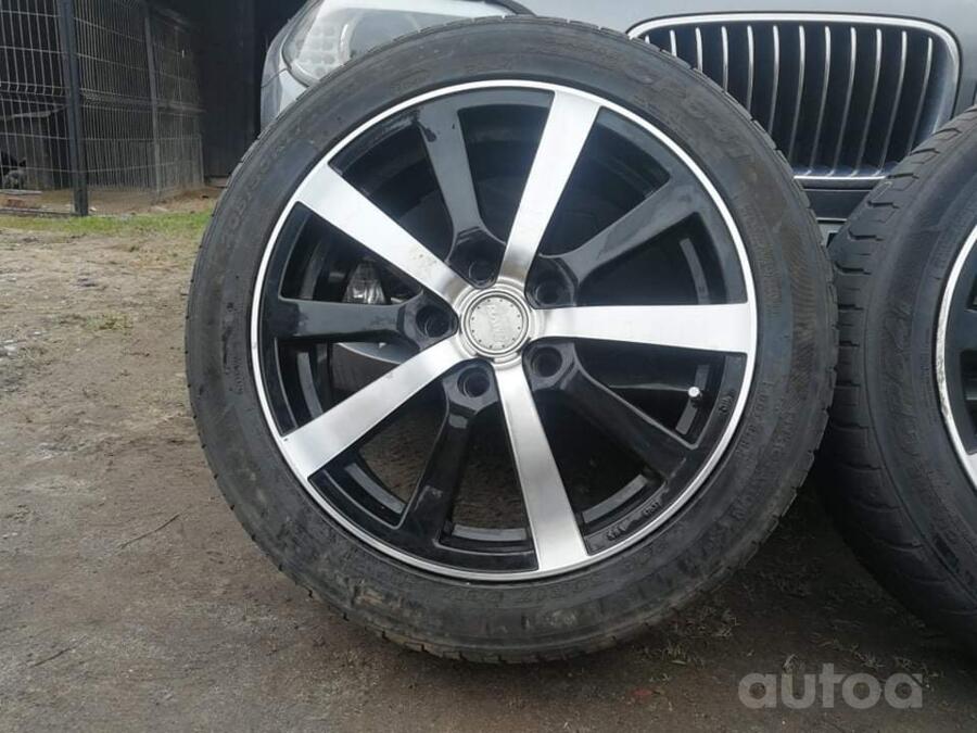 Platin-wheels, lietie