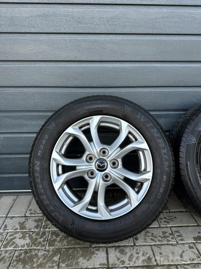 MAZDA, lietie