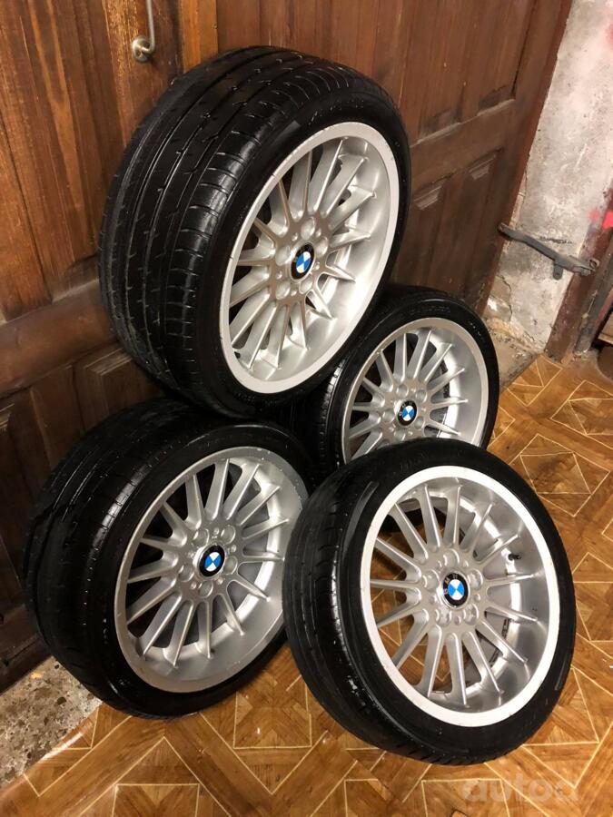 Bmw, lietie