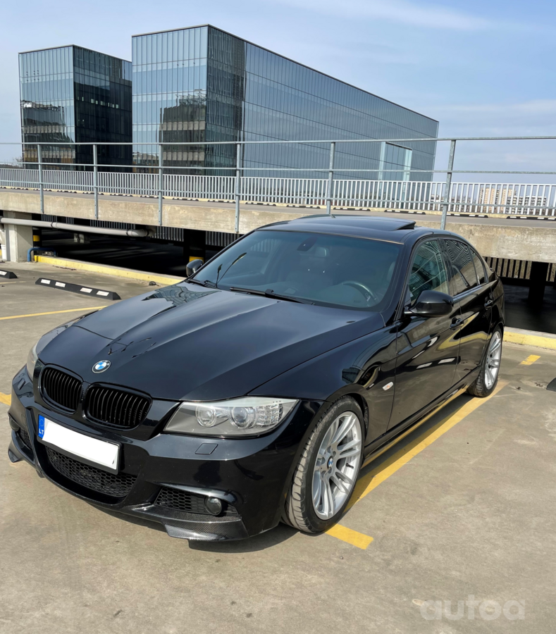 BMW, lietie