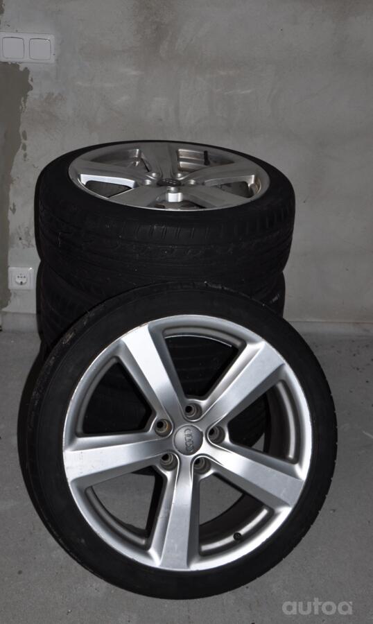 AUDI, lietie