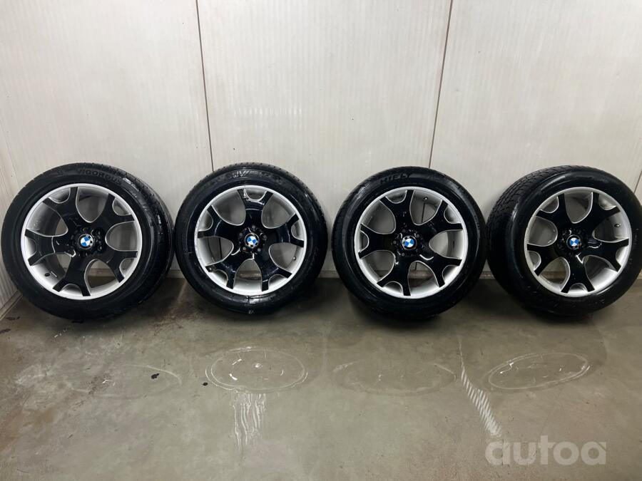 Bmw, lietie