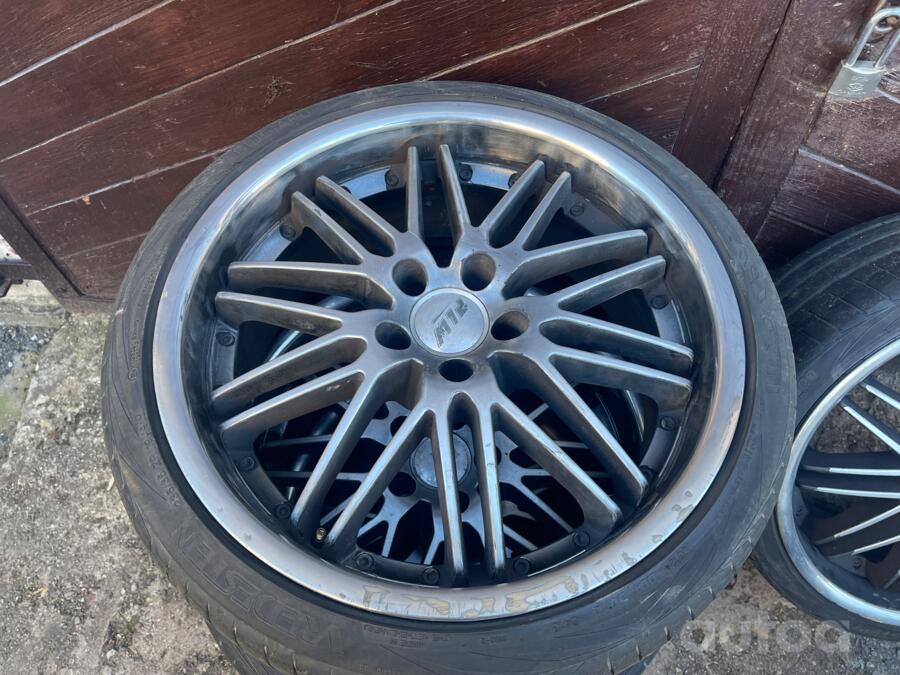 Audi, lietie