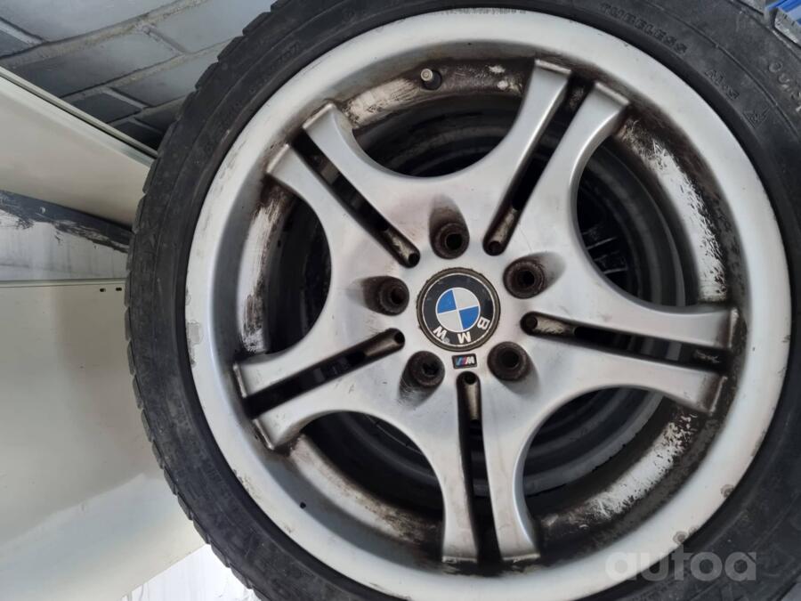 BMW, lietie