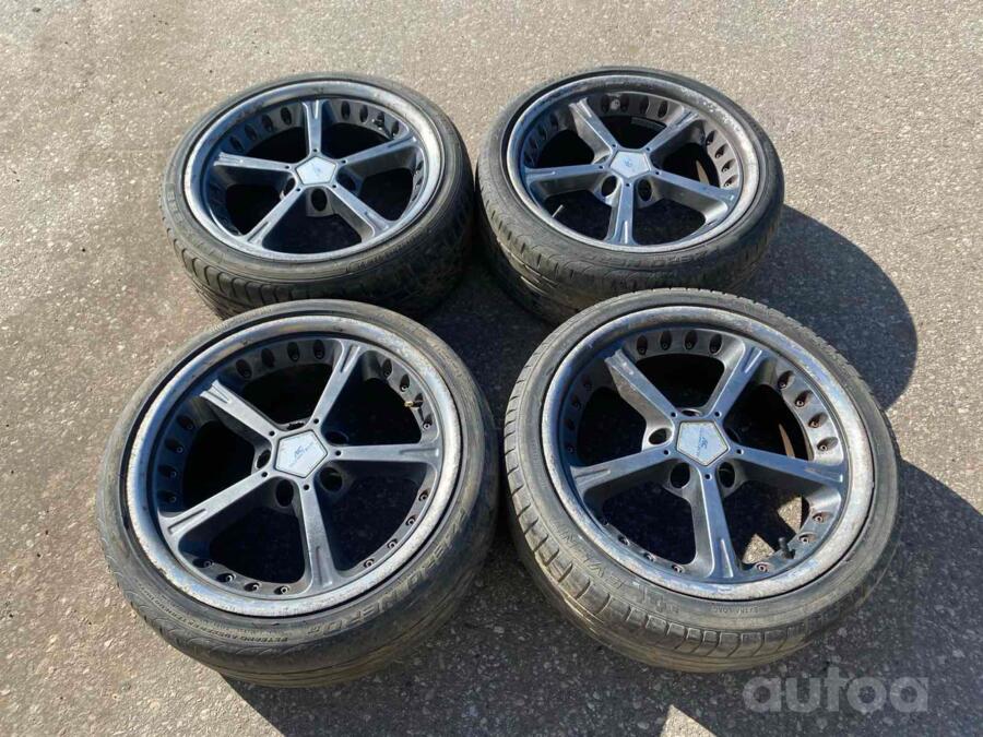 AC Schnitzer, lietie