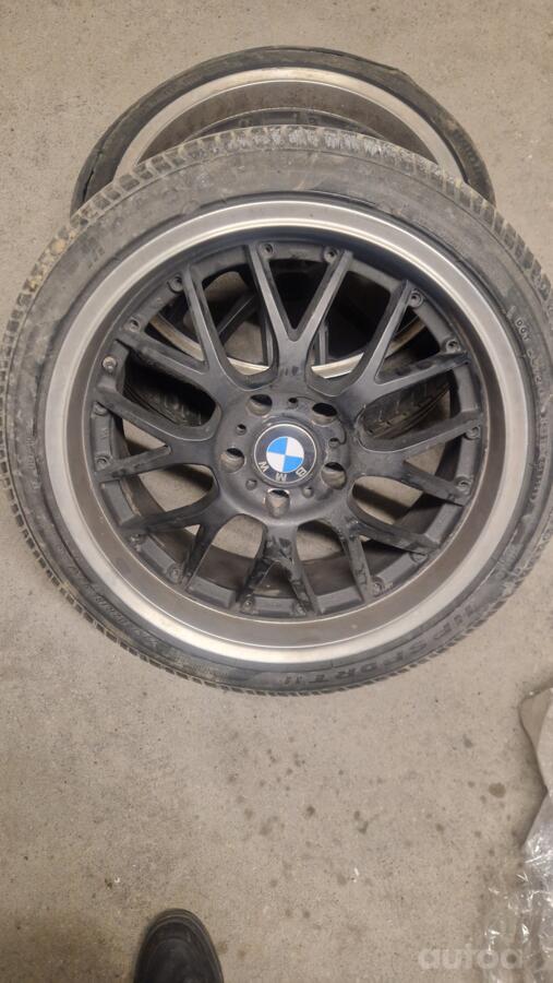 BMW, lietie