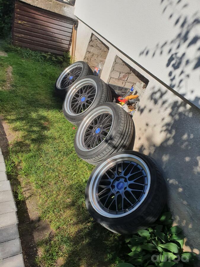 BBS, lietie
