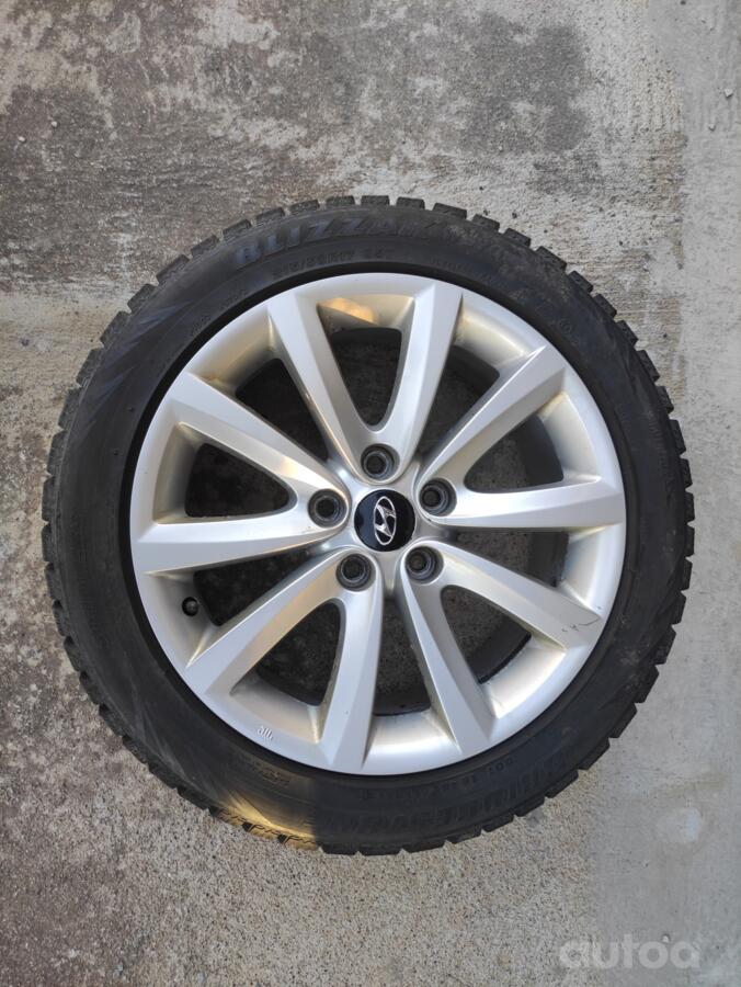 Hyundai, lietie
