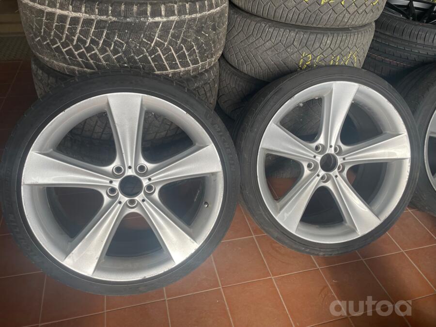 BMW, lietie