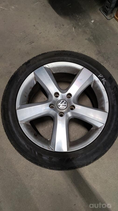 VW, lietie