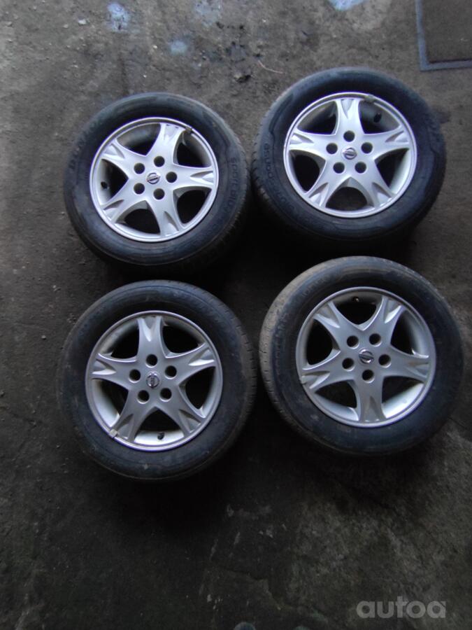Nissan, lietie