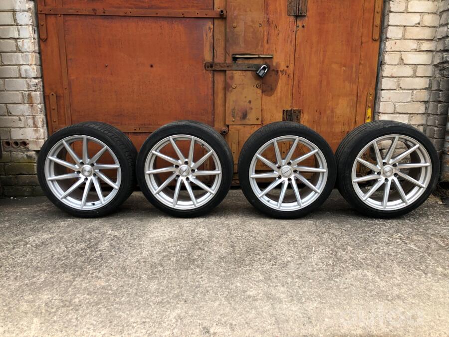 Vossen, lietie