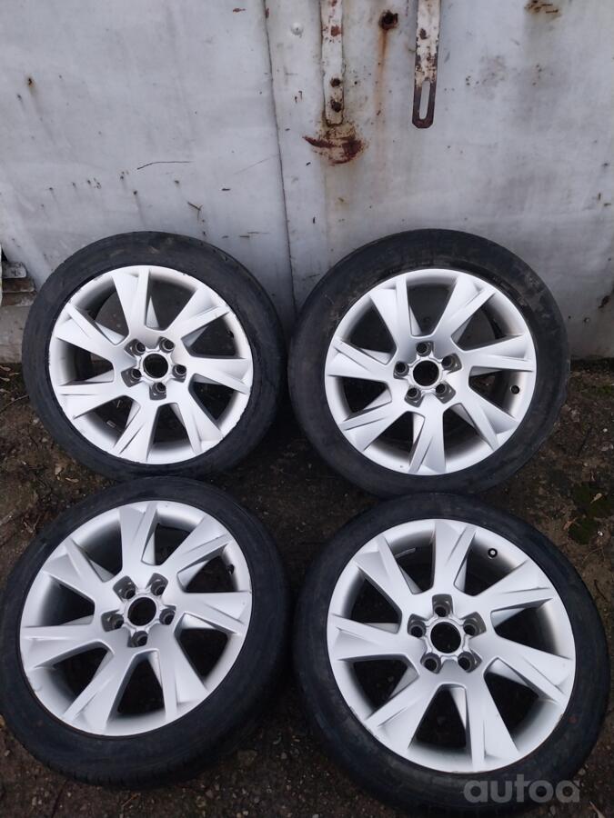 Audi, lietie