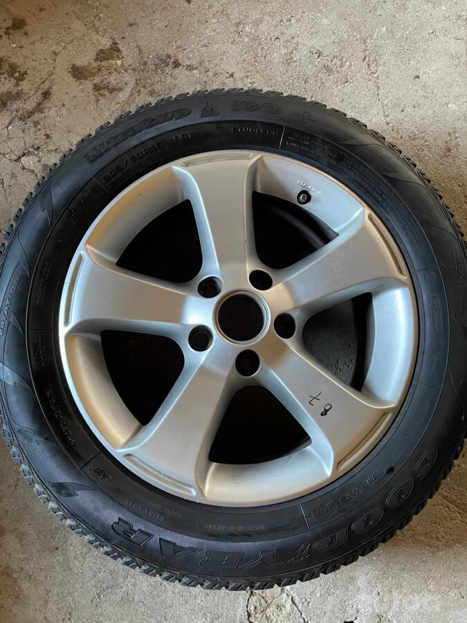 Vw audi, lietie